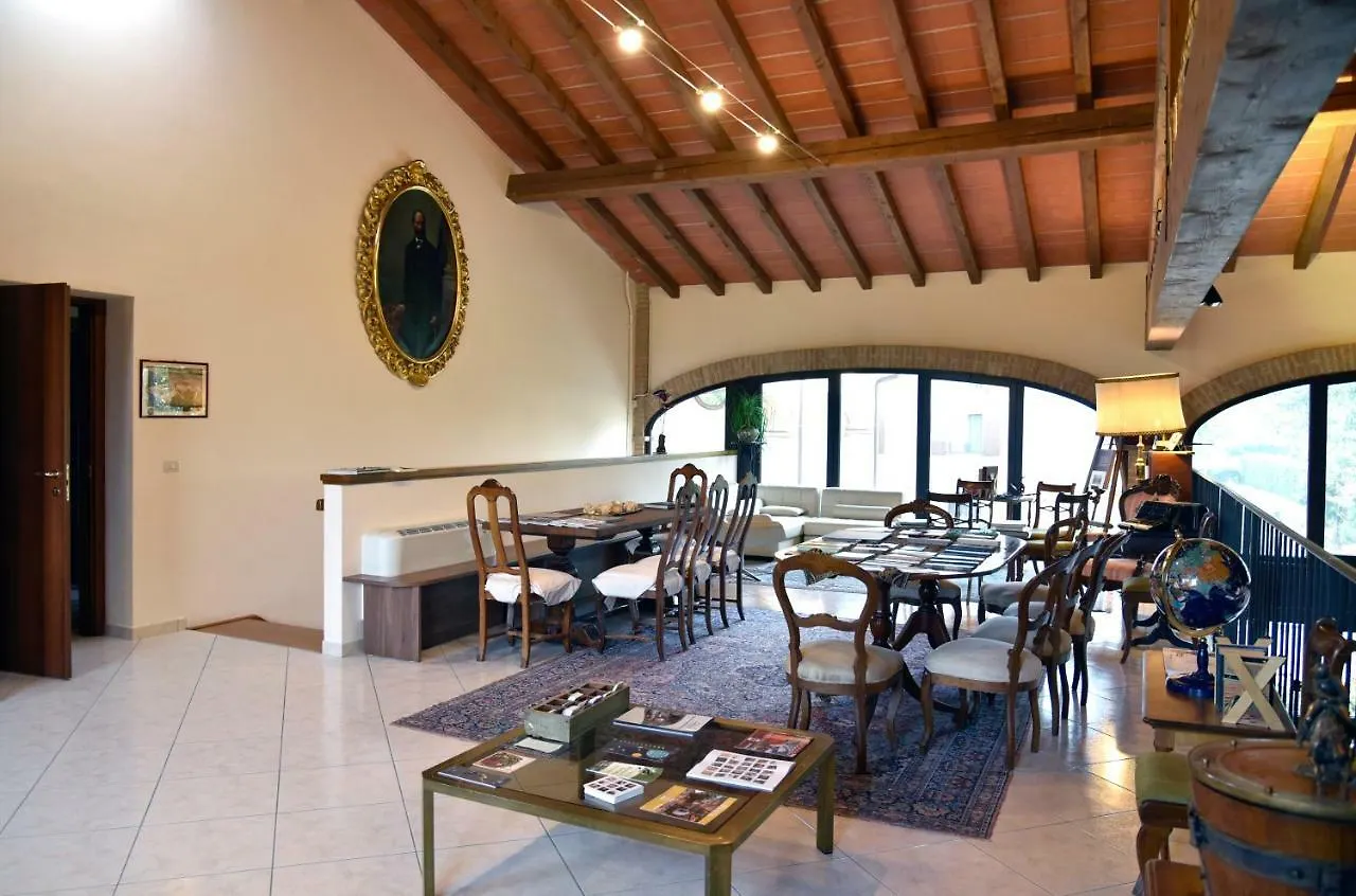 Farm stay Agriturismo Argaland Villa Parma Italy