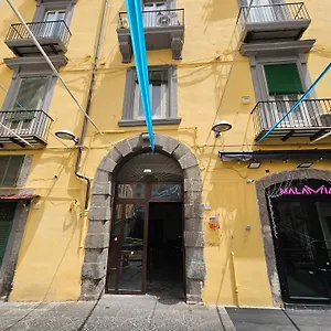 Mansarda Valu , Naples Italy