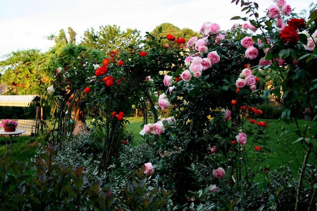 Bauernhof Agriturismo Argaland Parma