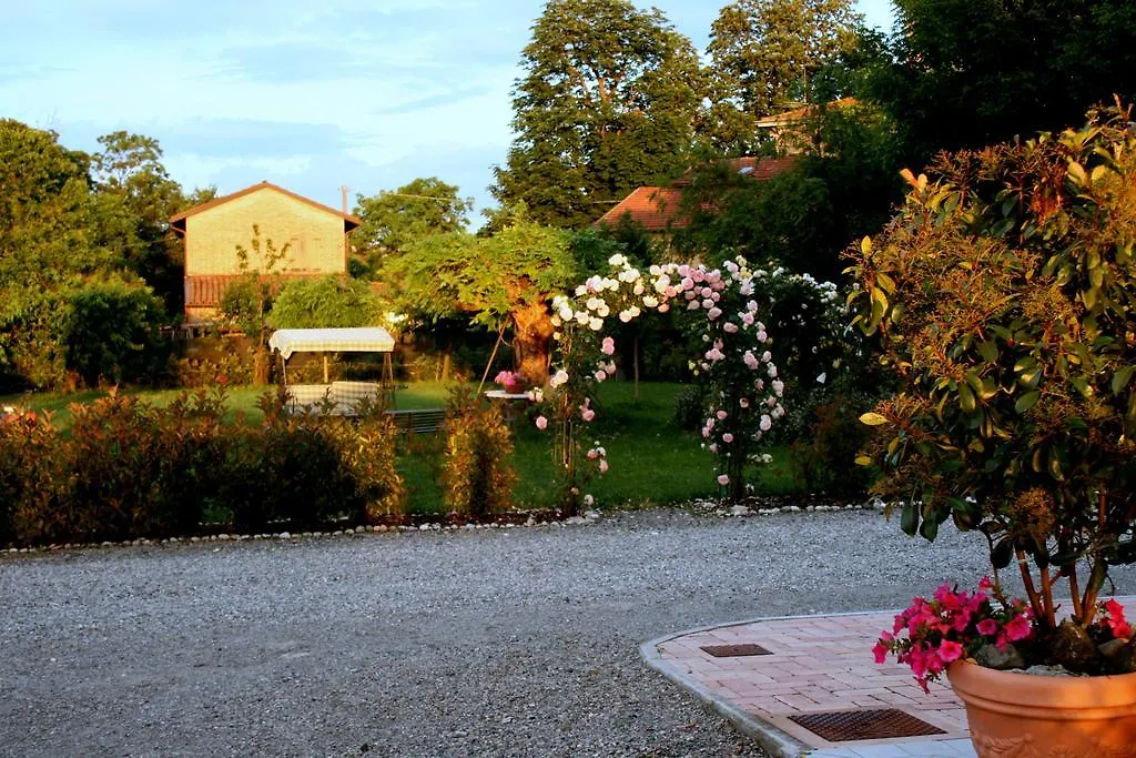 Agriturismo Argaland Parma Bauernhof