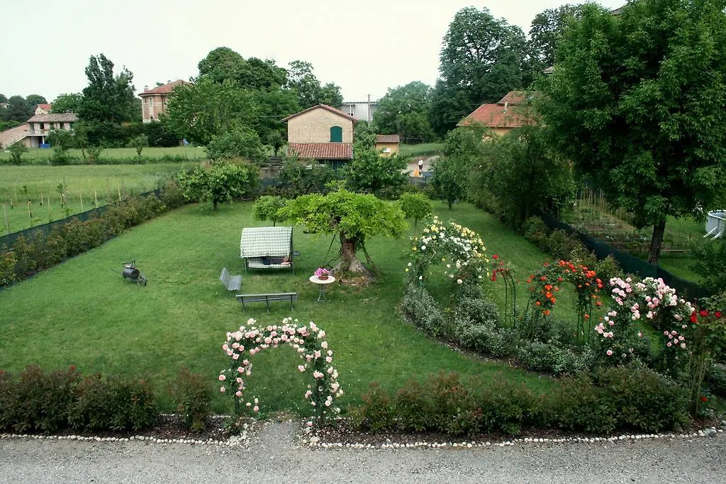 Bauernhof Agriturismo Argaland Parma Italien