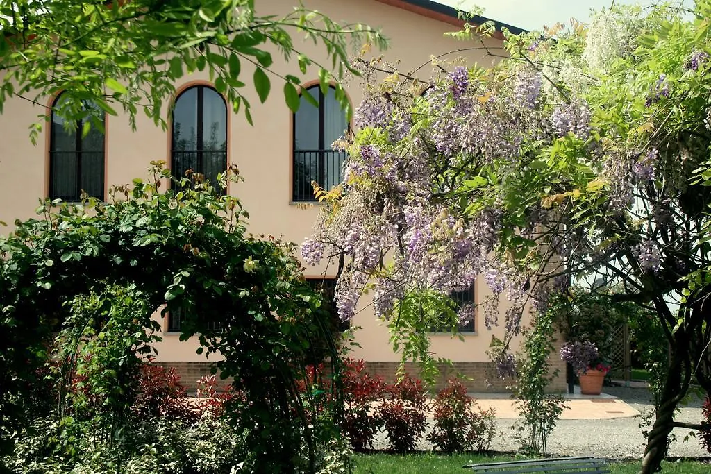 Bauernhof Agriturismo Argaland Parma