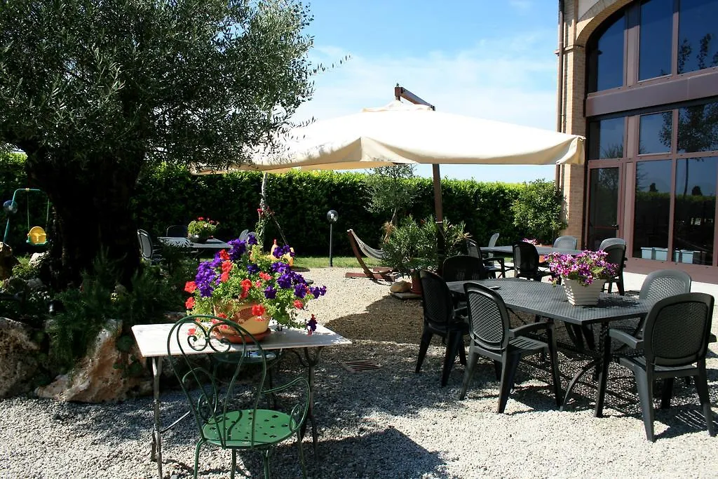 Agriturismo Argaland Parma Bauernhof