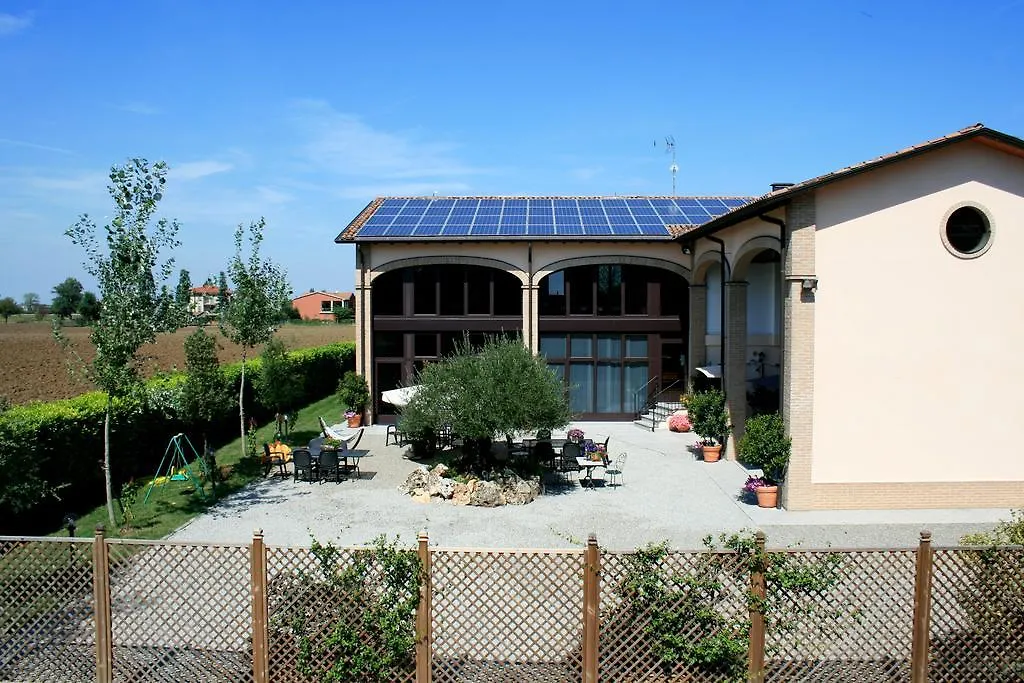 Bauernhof Agriturismo Argaland Parma