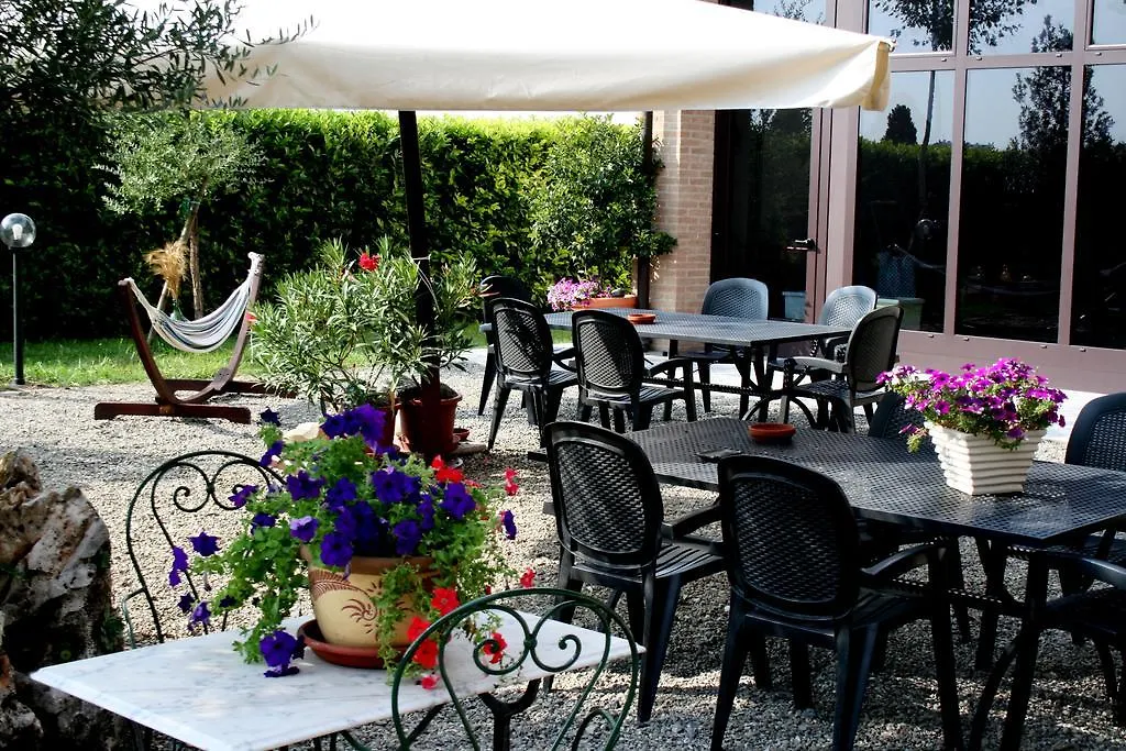 Bauernhof Agriturismo Argaland Parma Italien