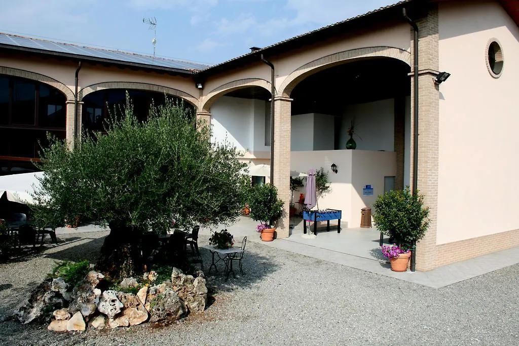 Bauernhof Agriturismo Argaland Parma