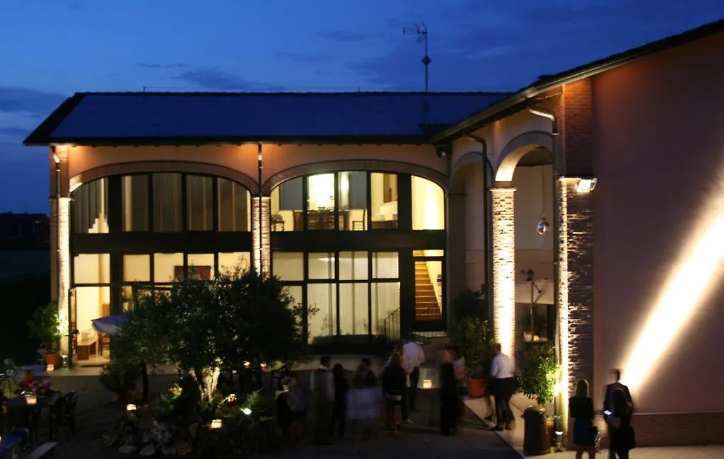 Agriturismo Argaland Parma Bauernhof