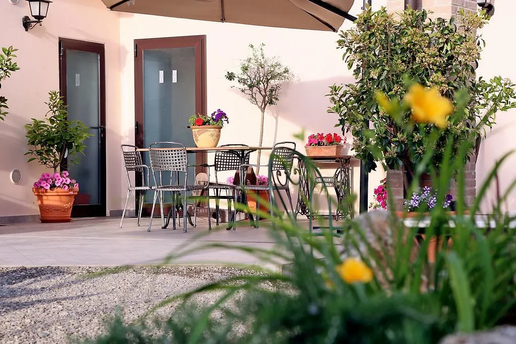 Agriturismo Argaland Parma Italien