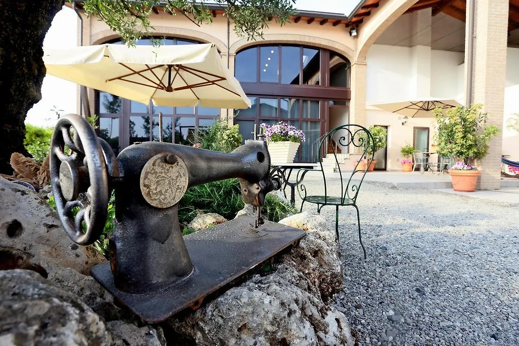 Agriturismo Argaland Parma Bauernhof