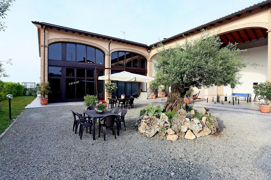 Bauernhof Agriturismo Argaland Parma Italien