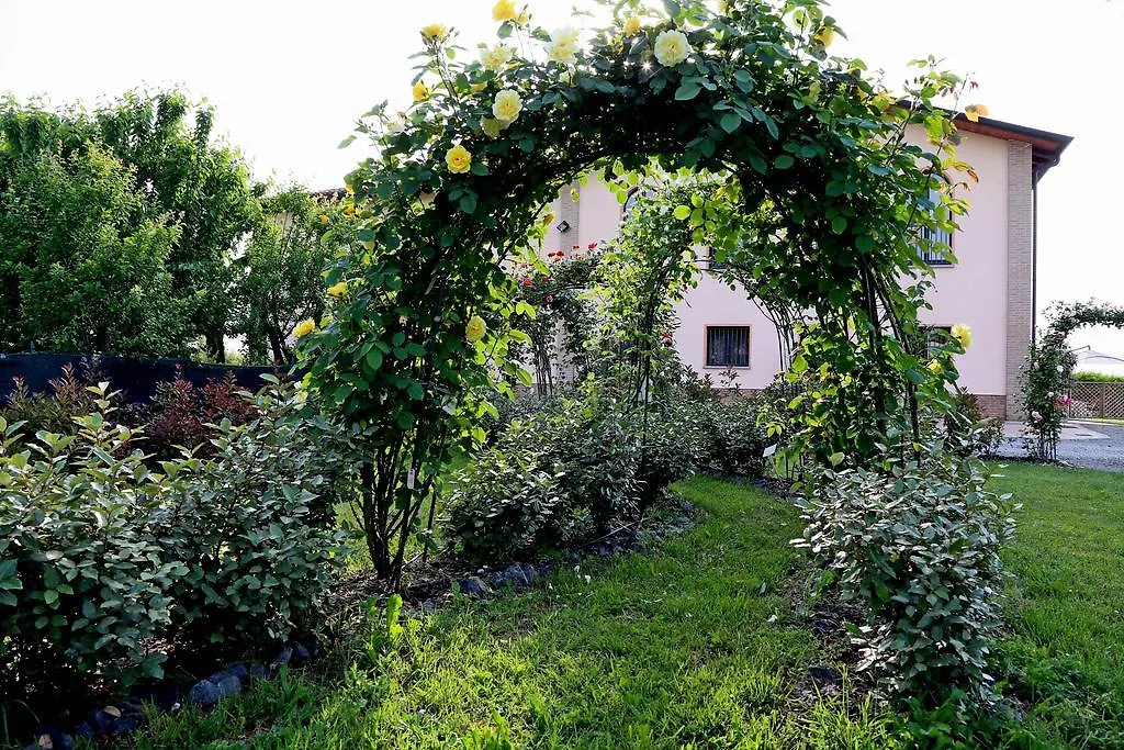 Bauernhof Agriturismo Argaland Parma