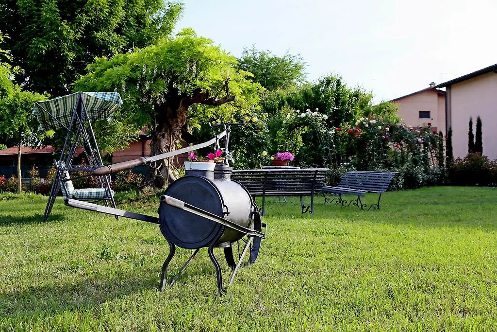 Agriturismo Argaland Parma 0*,